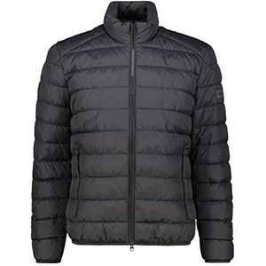 Marc O'Polo Heren Woven Outdoor Jackets, zwart, M