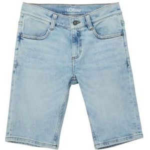 s.Oliver Junior Jeans Bermuda, Seattle Slim Fit, 52z2, 146 cm