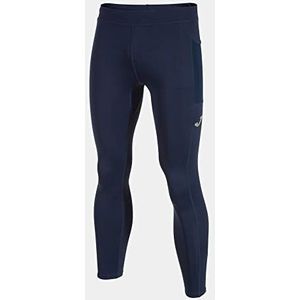 Joma Lange leggings Elite x marineblauw