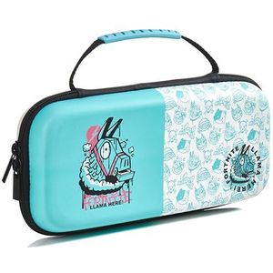 Numskull Official Avatar: The Last Airbender Hard Shell Travel Case voor Nintendo Switch en OLED Model 2021 Console, Fortnite-vlam, Beschermend