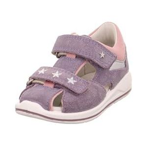 Superfit - Boomerang - Sandalen - Lila Roze - 23 EU Weit