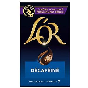 L'Or Cafeïnevrije gemalen koffie, 250 g