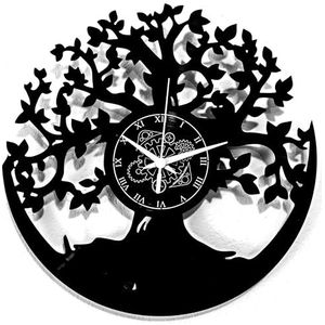 Instant Karma Clocks | Wandklok | Levensboom (vinyl)
