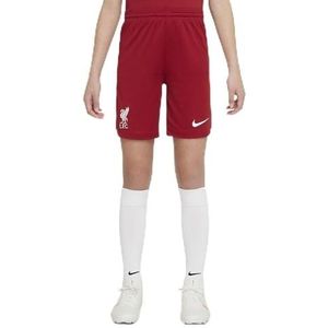 Liverpool F.C. Unisex Seizoen 2022/23 Officiële Home Shorts