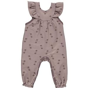 Müsli by Green Cotton Silent Frill Spencer babybroek, casual, meisjes, Sparrow, 56