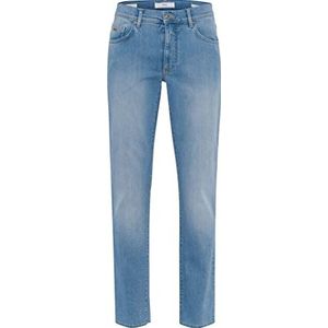 BRAX Heren Style Cadiz Masterpiece: moderne Five-Pocket Jeans, Lichtblauw gebruikt, 33W / 34L