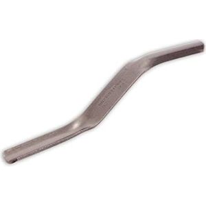 Marshalltown baksteenvoegvormer van koolstofstaal, voegspaan, voegmaat 16 & 19 mm, uitstekend metselwerkgereedschap
