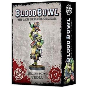 GAMES WORKSHOP 9977788889 in Blood Bowl Troll Figuur