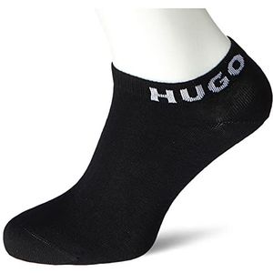 HUGO Dames 3P AS Uni CC W Sneakersokken, Black1, 39-42