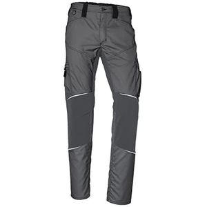 KÜBLER Workwear Microfibre Stretch werkbroek antraciet