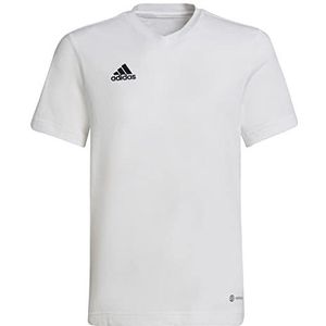 adidas ENT22 Tee Y White