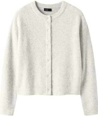 Regular Fit Gebreid Vest