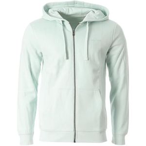 Teddy Smith Giclass Little Stone Mint Herenvest, Stone Mint, XL