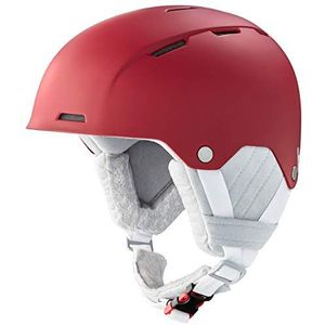 HEAD Unisex - Volwassenen Tina Skihelm, rood, M/L