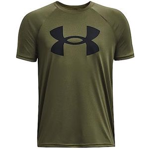 Under Armour Heren Training Vent 2.0 4-weg stretch vochtafvoerend T-shirt