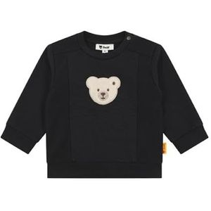 Steiff baby-jongens sweatshirt, Steiff Navy, 56