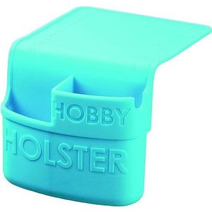 Holster merk siliconen hobby holster turquoise