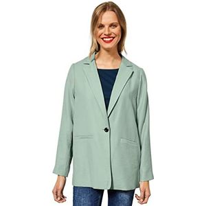 Street One Dames A211783 Longblazer, Dusty Mint, 40, Dusty Mint, 40