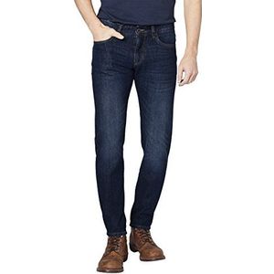 Colorado Denim Heren Slim Jeans, blauw (Classic Blue 734), 28W x 32L