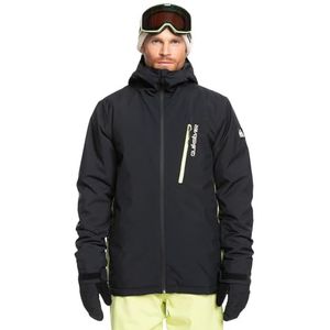 Quiksilver - Morton - Snow Jacket - Effen - Waterdicht 10K DryFlight®