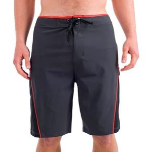 Hurley PHNTM ECO Weekender Geblokkeerd 21, Dk Stone Grijs, 42