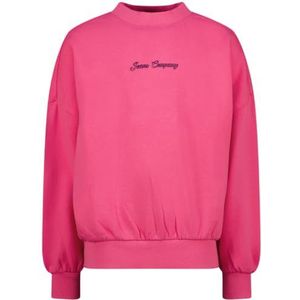 Vingino Girls Navine in Color Electric Pink Maat 4, Electric Pink, 4 Jaar