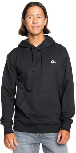Quiksilver - BASIC CREW - Sweatshirt - True Black - Lange Mouwen