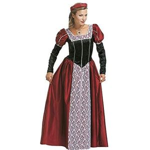 WIDMANN 4223C COSTUME CASTELLANA XXL MEDIEVALE #3548