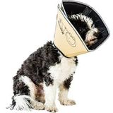 All Four Paws ""The Comfy Cone"" Halsband voor huisdieren, Large