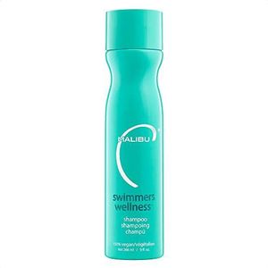 Malibu C Swimmers Wellness Shampoo 9 fl. oz. Oordopjes 8 cm, 266 ml, zwart (zwart)