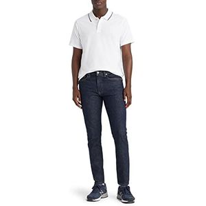 Smart 360 Flex Jean Cut Skinny Skinny Dark Indigo Rinse 36 34
