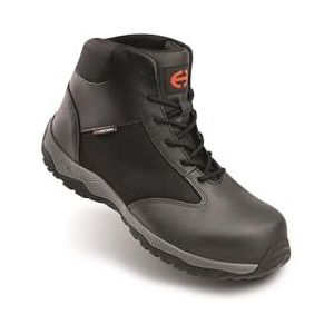 Uvex Unisex sc_6763346_3523990004935 Vlakke ballet, Zwart, 46 EU, zwart, 46 EU