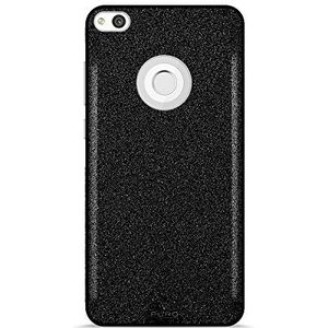 Puro PUCT068 Shine Case voor Huawei P8 Lite zwart