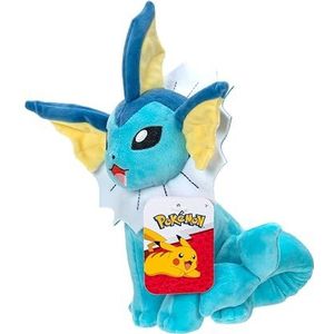 Bizak Pokemon Vaporeon speelgoed, blauw (63225222)