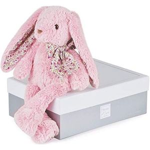 Histoire d'ours HO2435 knuffeldier, 40 cm, roos, stuk: 1