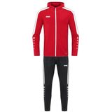JAKO - Trainingspak - Kinderen - Zwart - 100% Gerecycled Polyester