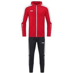 JAKO - Trainingspak - Kinderen - Zwart - 100% Gerecycled Polyester