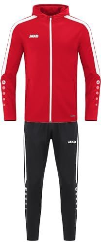 JAKO - Trainingspak - Kinderen - Zwart - 100% Gerecycled Polyester