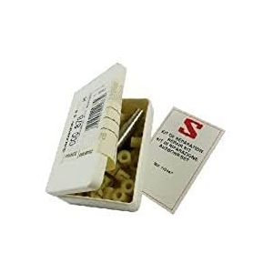 SALOMON 1 x 1 dubbele reparatieset, volwassenen, uniseks, meerkleurig (meerkleurig), eenheidsmaat