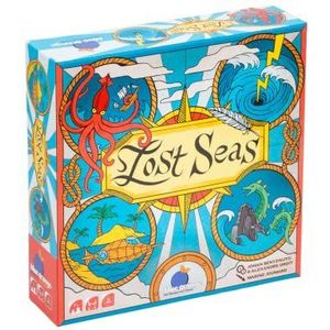Lost Seas FR Blue Orange