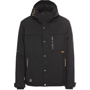 Camel Active - Jack - Waterdicht - Winddicht - Ademend - Bruin - Kunstleer