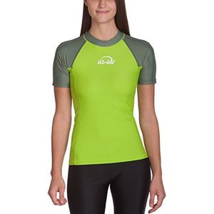 iQ-UV 300 Slim Fit UV T-shirt voor dames