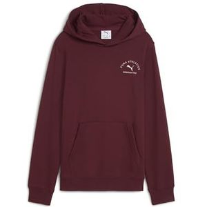 PUMA - Class - Hoodie - Zwart - Sweatstof