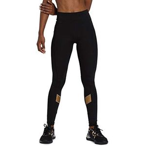PUMA Dames Metal Splash Eclipse Tight Leggings