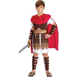 amscan Romeins gladiatorkostuum voor kinderen