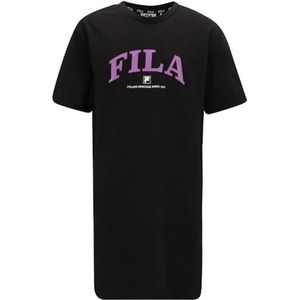 FILA LATHEN-Black-134/140, zwart, 134/140 cm