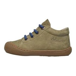 NATURINO Leren loopschoenen, militair 21, Militair, 21 EU