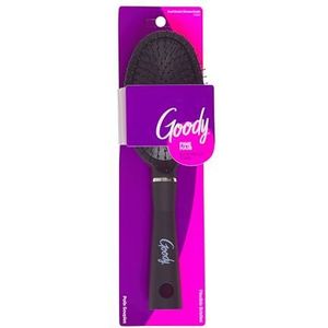 GOODY - Aangepaste stijl ovale borstel voor fijn haar zwart - 1 Count