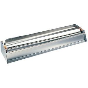 NeoLab 1-6601 aluminiumfolie, 100 m lang, 60 cm breed, 0,021 mm dik