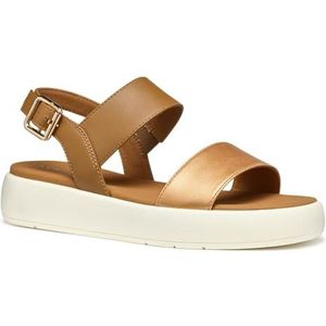 Geox - Camalei - Sandalen - Parelmoer - Synthetisch